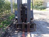 Heftruck nissan - afbeelding 22 van  23