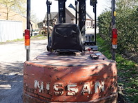 Heftruck nissan - afbeelding 23 van  23