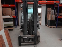 Heftruck nissan - afbeelding 4 van  10