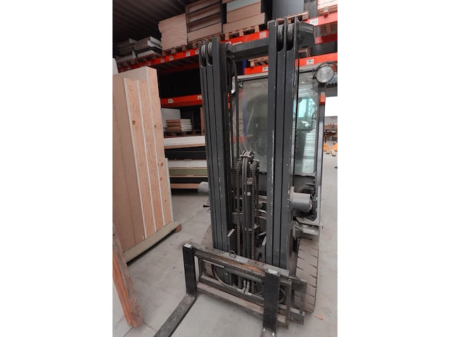 Heftruck nissan - afbeelding 5 van  10