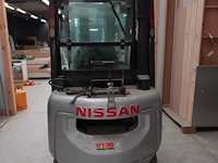 Heftruck nissan - afbeelding 6 van  10