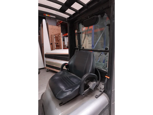 Heftruck nissan - afbeelding 7 van  10