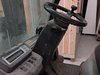 Heftruck nissan - afbeelding 9 van  10