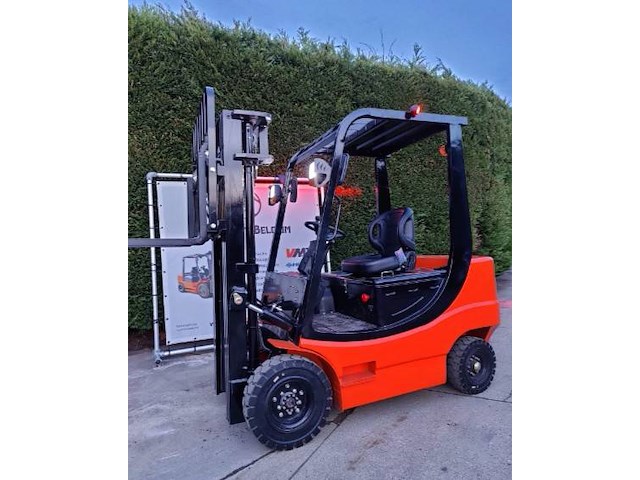 Heftruck nycheki 2.0 elektrisch 2000kg - afbeelding 1 van  1