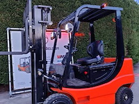 Heftruck nycheki 2.0 elektrisch 2000kg - afbeelding 1 van  1