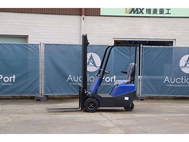 Heftruck nycheki cpd-05 elektrisch 500kg 2025 - afbeelding 1 van  1