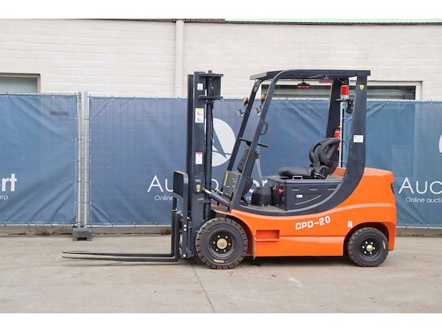 Heftruck nycheki cpd-20 elektrisch 2000kg 2025 nieuw - afbeelding 1 van  1