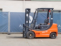 Heftruck nycheki cpd-20 elektrisch 2000kg 2025 nieuw - afbeelding 1 van  1