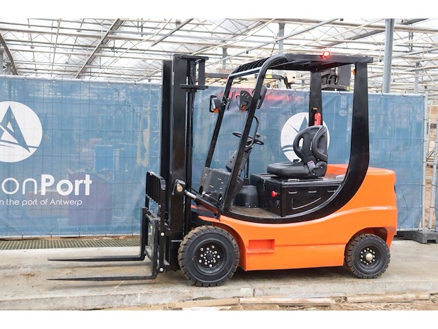 Heftruck nycheki cpd-20 elektrisch 2000kg 3m 2025 nieuw - afbeelding 1 van  1