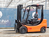 Heftruck nycheki cpd-20 elektrisch 2000kg 3m 2025 nieuw - afbeelding 1 van  1