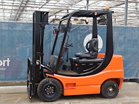 Heftruck nycheki cpd-20 elektrisch 2000kg 4.5m 2025 nieuw - afbeelding 1 van  1