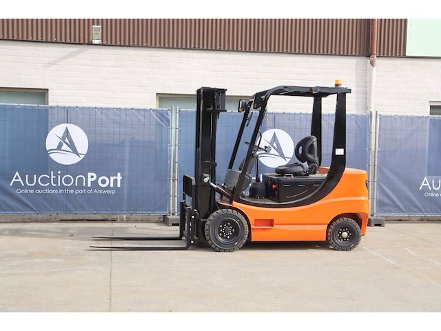 Heftruck nycheki cpd-20 elektrisch 2000kg 4.5m 2025 nieuw - afbeelding 1 van  1