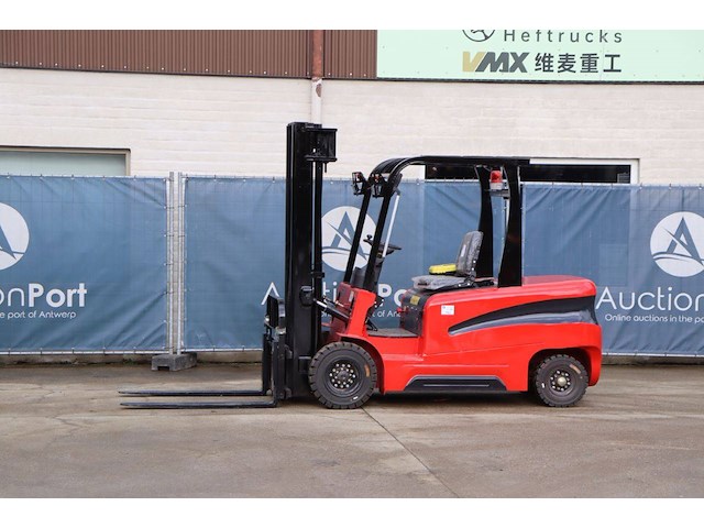Heftruck nycheki cpd-30 elektrisch 3000kg 2025 - afbeelding 1 van  1
