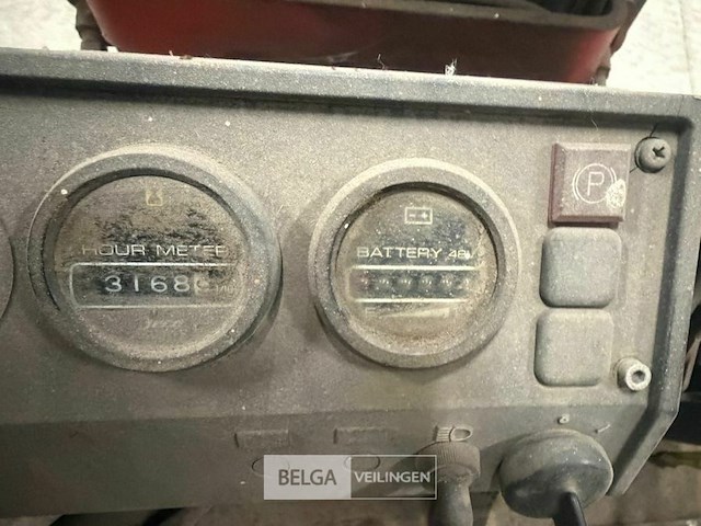 Heftruck nyk - afbeelding 4 van  14