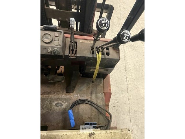 Heftruck nyk - afbeelding 5 van  14