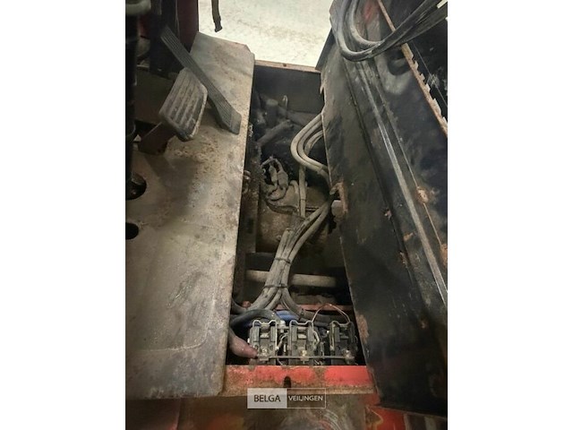Heftruck nyk - afbeelding 6 van  14