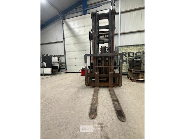 Heftruck nyk - afbeelding 7 van  14