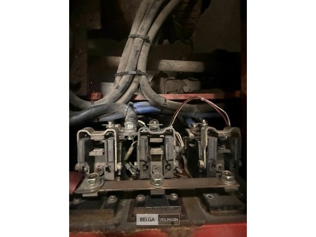 Heftruck nyk - afbeelding 8 van  14