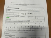 Heftruck nyk - afbeelding 9 van  14