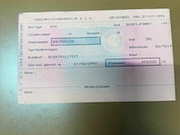 Heftruck nyk - afbeelding 11 van  14