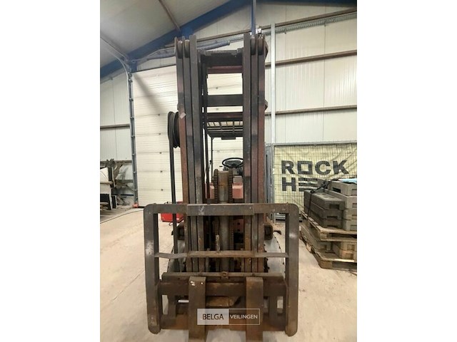 Heftruck nyk - afbeelding 12 van  14