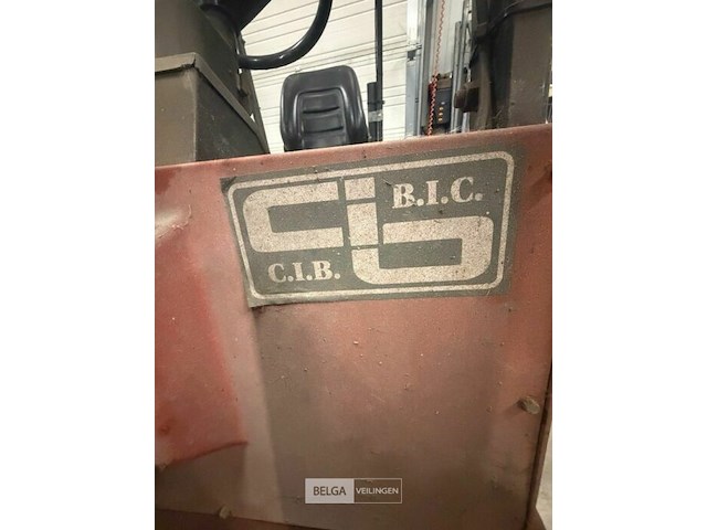 Heftruck nyk - afbeelding 13 van  14