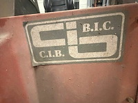 Heftruck nyk - afbeelding 13 van  14