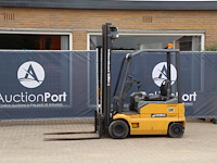 Heftruck om carrelli 15 elektrisch 1500kg 4.0m 2000 (marge) - afbeelding 1 van  1