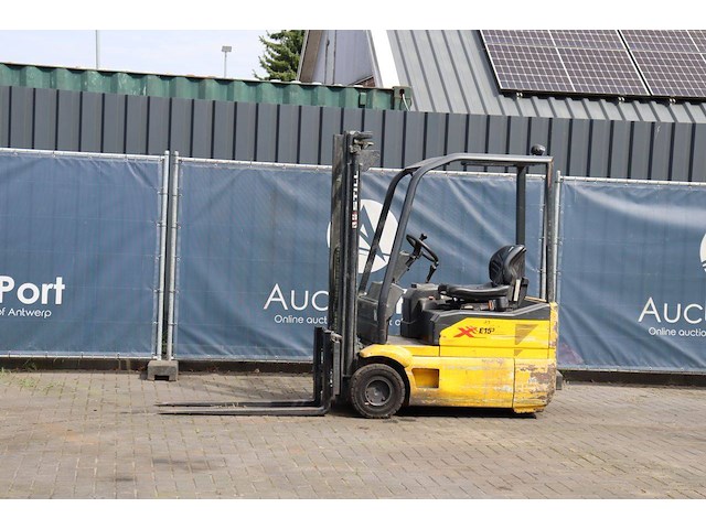Heftruck om carrelli elektrisch 1500kg 2003 - afbeelding 1 van  1