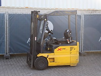 Heftruck om pimespo xe15 3 elektrisch 1500kg 4.47m 2007 - afbeelding 1 van  1