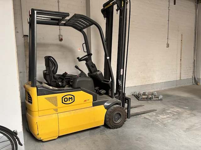 Heftruck om xe15 3ac - afbeelding 1 van  13