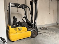 Heftruck om xe15 3ac