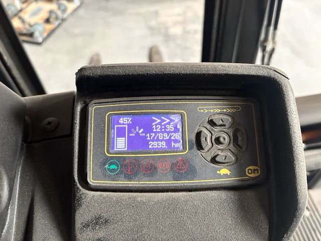 Heftruck om xe15 3ac - afbeelding 10 van  13