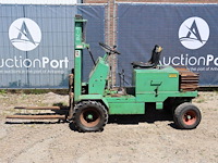 Heftruck prins 1105 diesel 1000kg - afbeelding 1 van  1