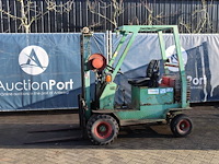 Heftruck prins 850 diesel 1000kg - afbeelding 1 van  1