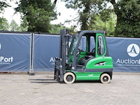 Heftruck rgp cpd16 elektrisch 1600kg 4.5m 2024 - afbeelding 1 van  1