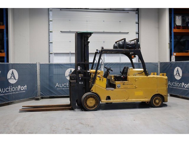 Heftruck royal t400c lpg 18100kg 3.3m 2000 - afbeelding 1 van  1