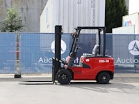 Heftruck sdlool cpd-15 elektrisch 1500kg nieuw