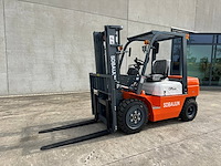 Heftruck sdvaijun cpc30 diesel 3000kg nieuw - afbeelding 1 van  1