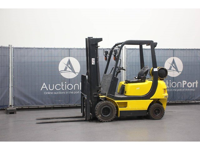 Heftruck sf1l lpg 1291kg 4.5m 1998 - afbeelding 1 van  1