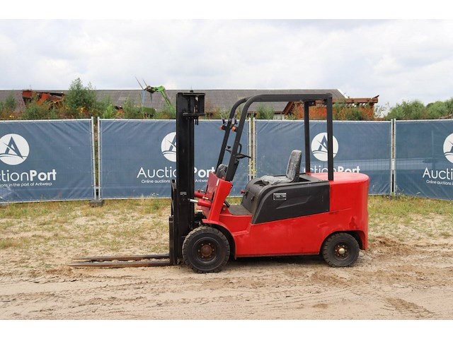 Heftruck shandong rippa machinery gpd30 elektrisch nieuw - afbeelding 1 van  1