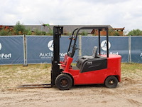 Heftruck shandong rippa machinery gpd30 elektrisch nieuw - afbeelding 1 van  1