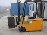 Heftruck sichelschmidt 712 elektrisch 1996 - afbeelding 1 van  1