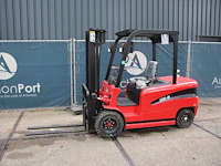 Heftruck starvox cpd-20 elektrisch 2000kg 3.0m - afbeelding 1 van  1