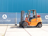 Heftruck steinbock cl40c lpg 3770kg 4.55m - afbeelding 1 van  1
