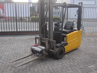Heftruck steinbock le-18-mp elektrisch 1800kg 2002 - afbeelding 1 van  1