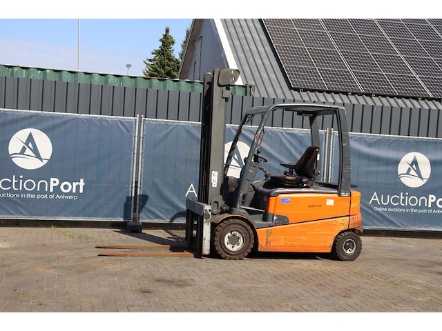 Heftruck steinbock pe-30mp elektrisch 3000kg 4.0m - afbeelding 1 van  1