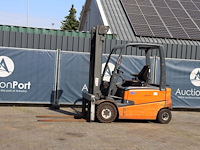 Heftruck steinbock pe-30mp elektrisch 3000kg 4.0m - afbeelding 1 van  1