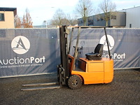 Heftruck still 55d-ss elektrisch 4.34m 1991 - afbeelding 1 van  1