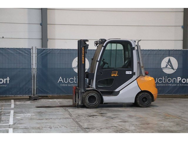 Heftruck still diesel 3000kg 2013 - afbeelding 1 van  1